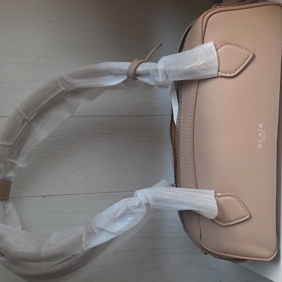 Nwt Le Teckel Genuine Leather Bag Inspired - Picture 7 of 8